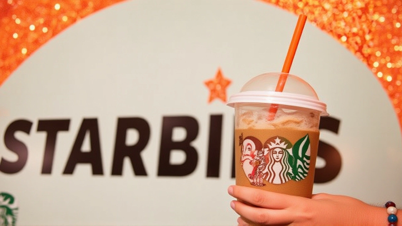 Starbucks, Krispy Kreme unveil $12 ‘Showgirl’ promos for Taylor Swift