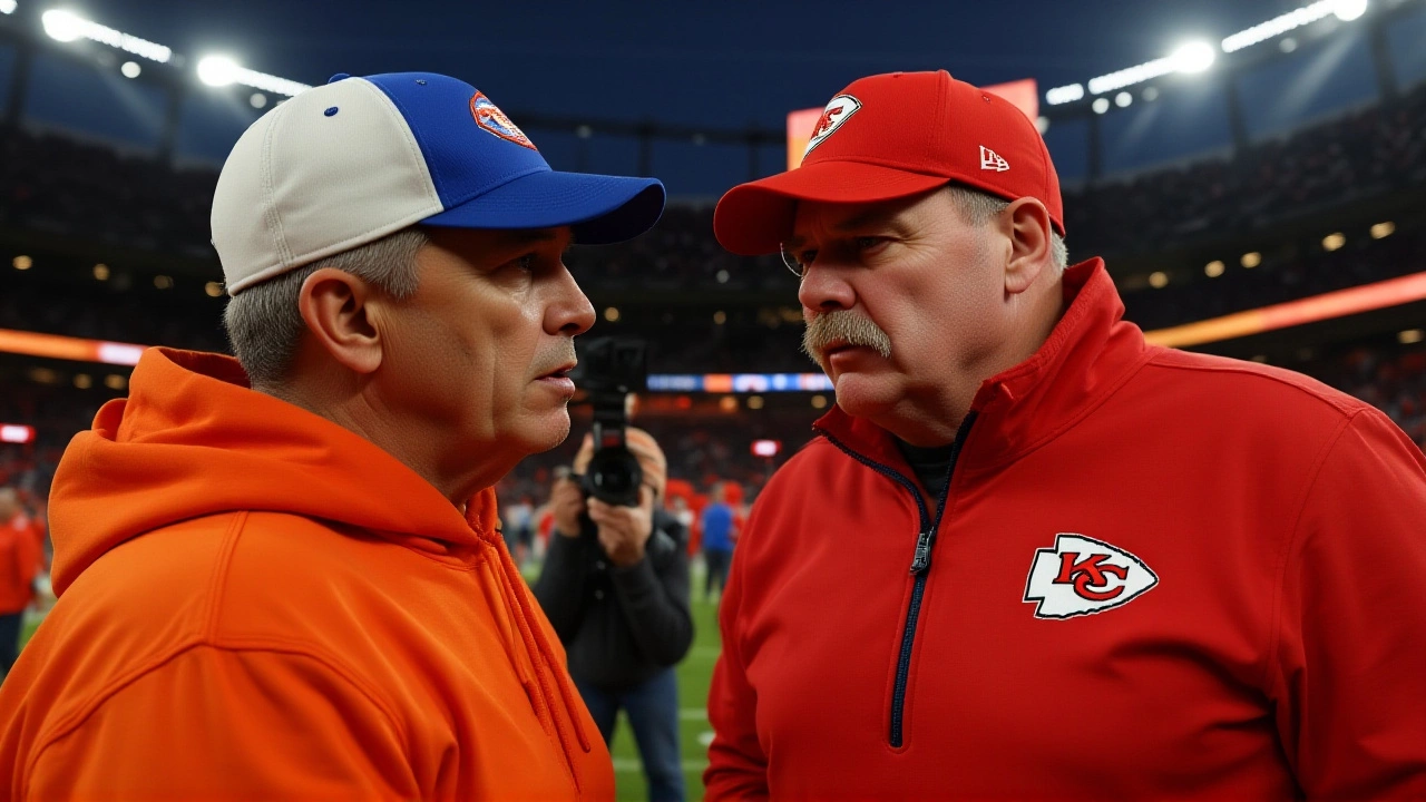 Chiefs' Playoff Dreams Hang by a Thread at 6-6 as Mahomes Faces Must-Win Crucible