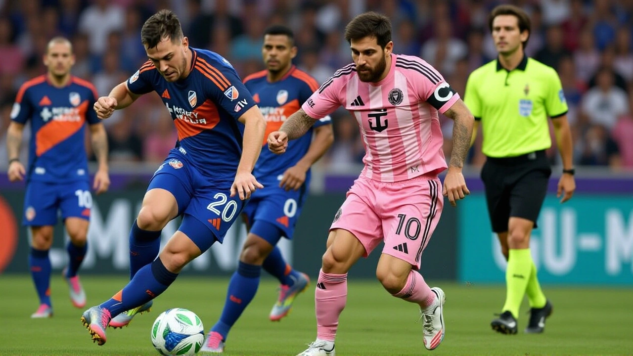 Messi Records 1g/3a Masterclass as Inter Miami Advances to First-Ever MLS Conference Final