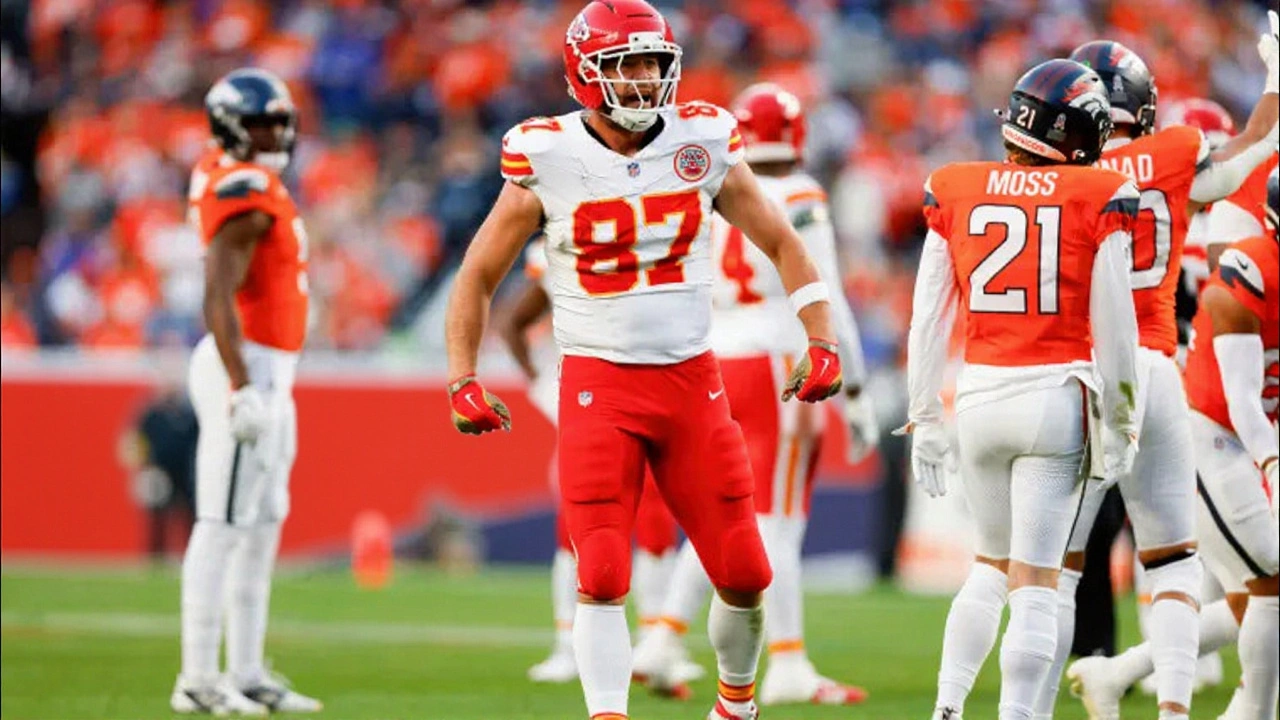 The Weight on Reid and Veach